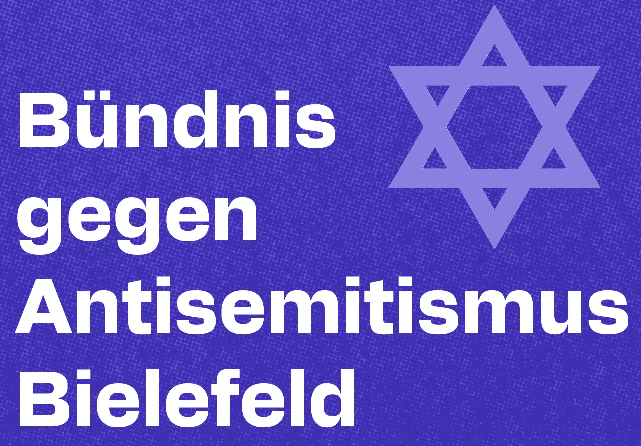 Bündnis gegen Antisemitismus Bielefeld