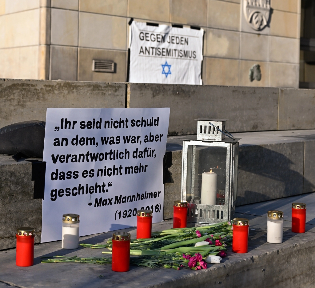 Redebeitrag vom 27.01.2024: „Gedenken in Deutschland“